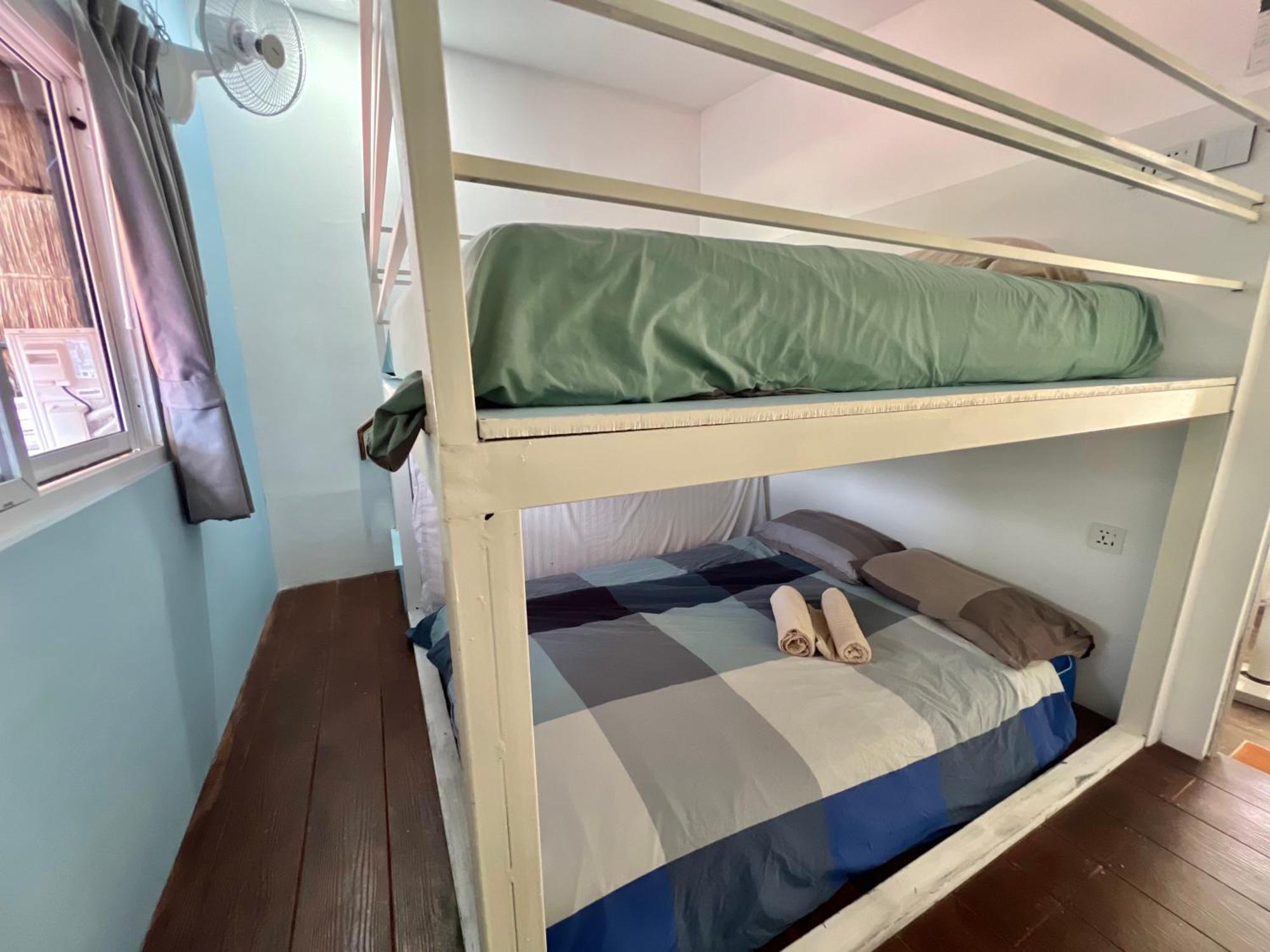 Sleep Inn - Lonely Beach كو تشانغ الغرفة الصورة
